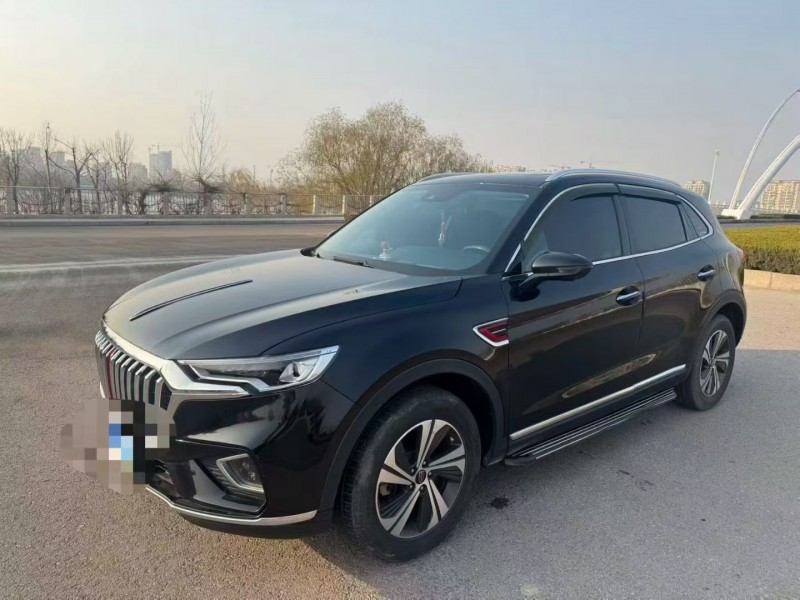 聊城21年红旗HS52