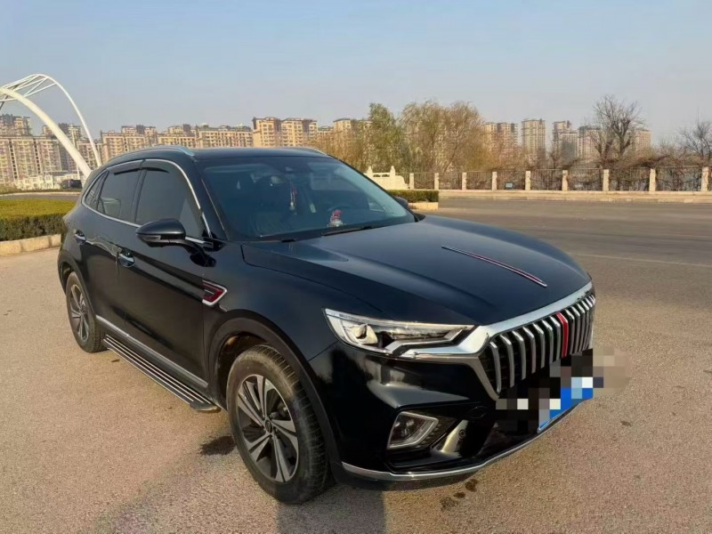 聊城21年红旗HS53