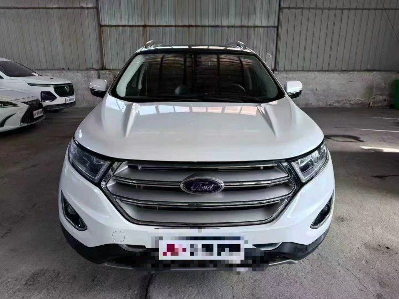 济宁19年福特锐界1