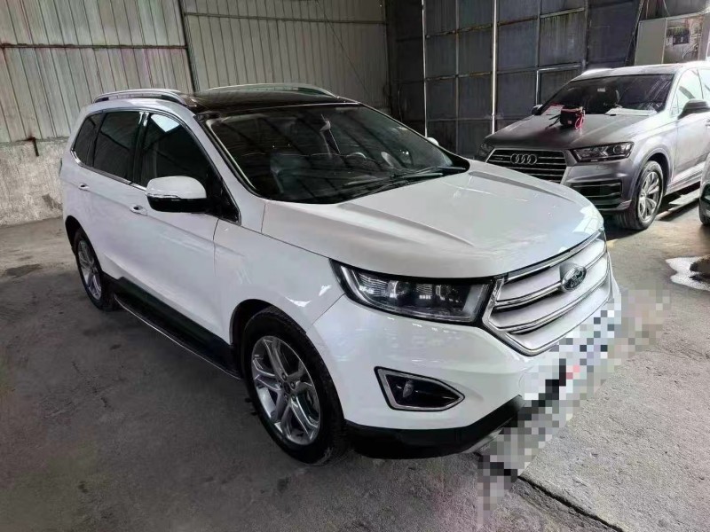 济宁19年福特锐界2