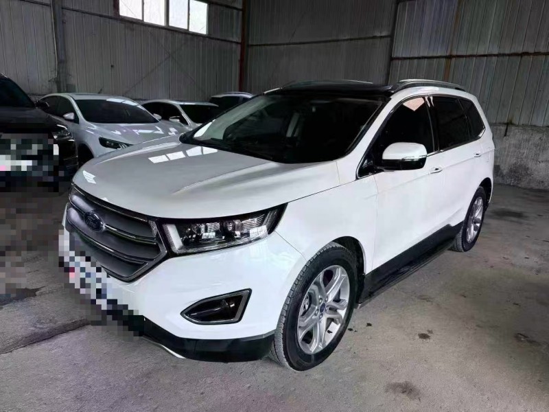 济宁19年福特锐界3