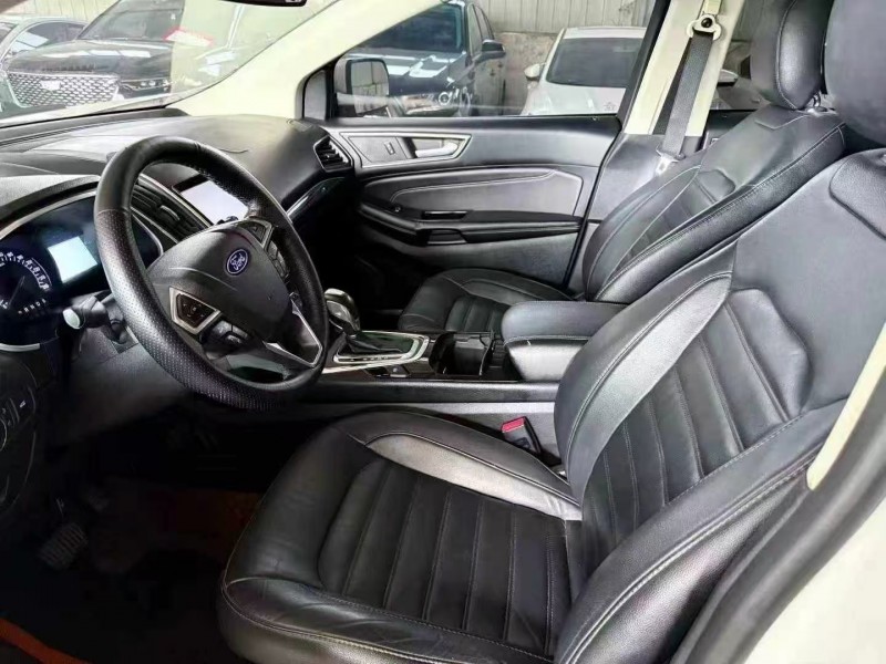 济宁19年福特锐界4