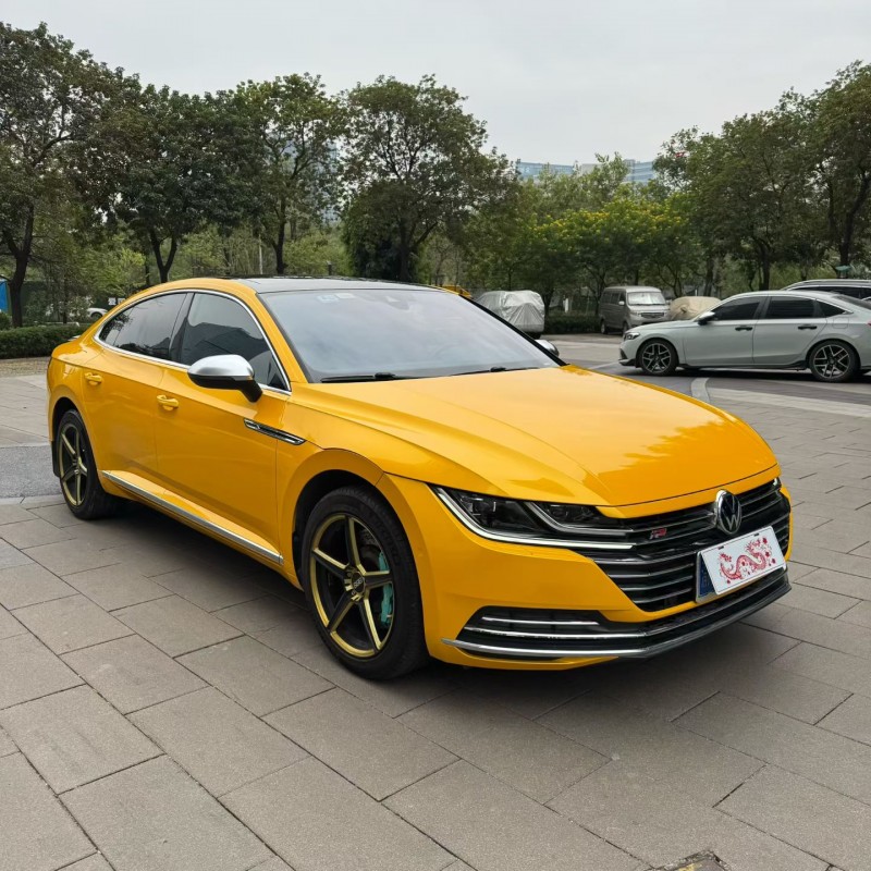 佛山20年大众CC2