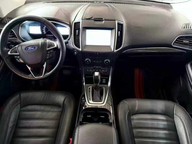 济宁19年福特锐界6