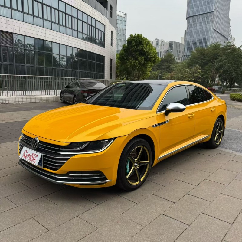 佛山20年大众CC3