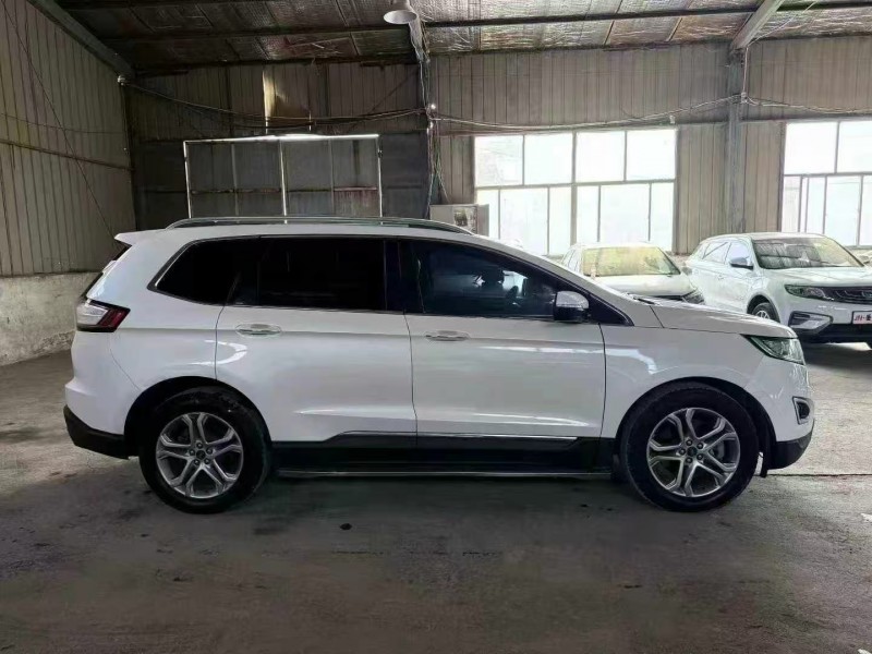 济宁19年福特锐界7