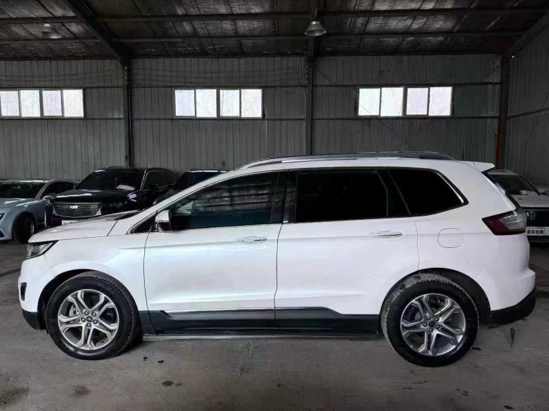 济宁19年福特锐界8