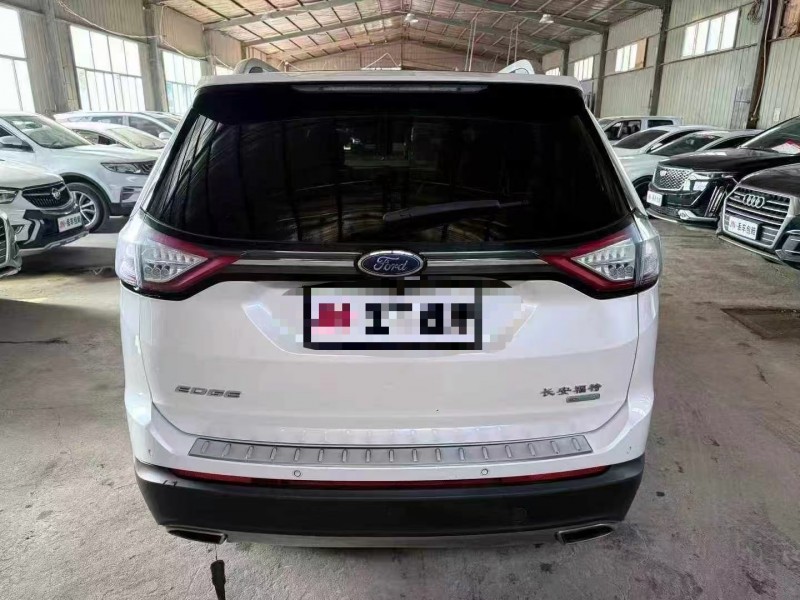 济宁19年福特锐界9