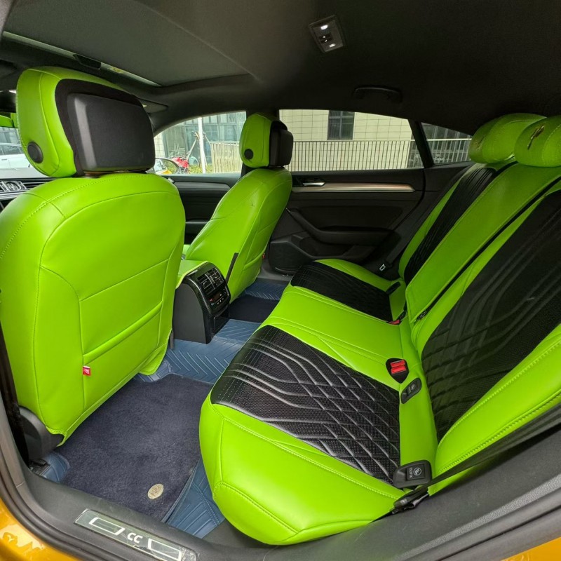 佛山20年大众CC6