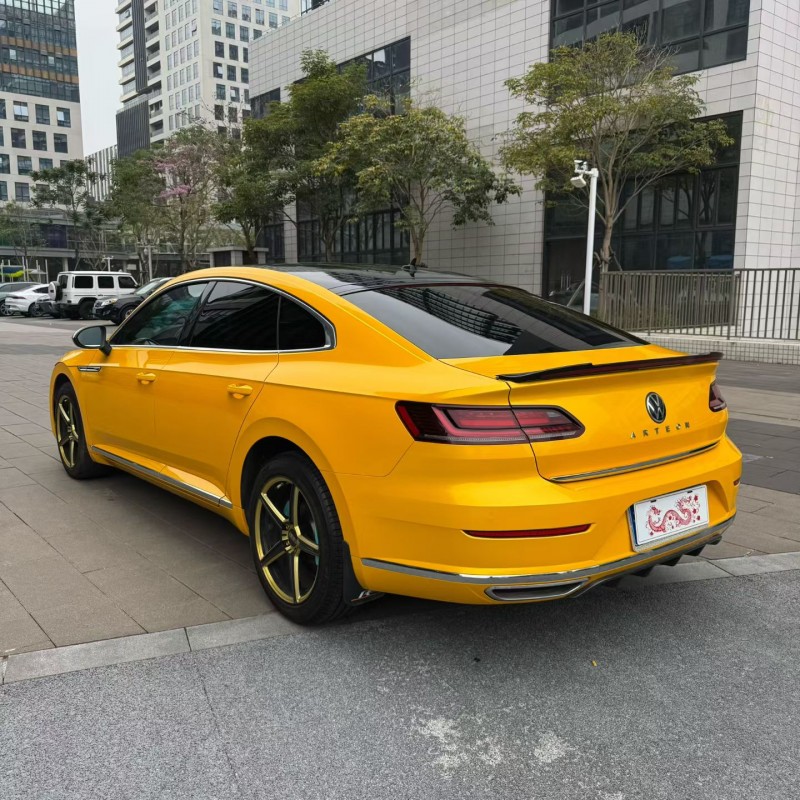 佛山20年大众CC7