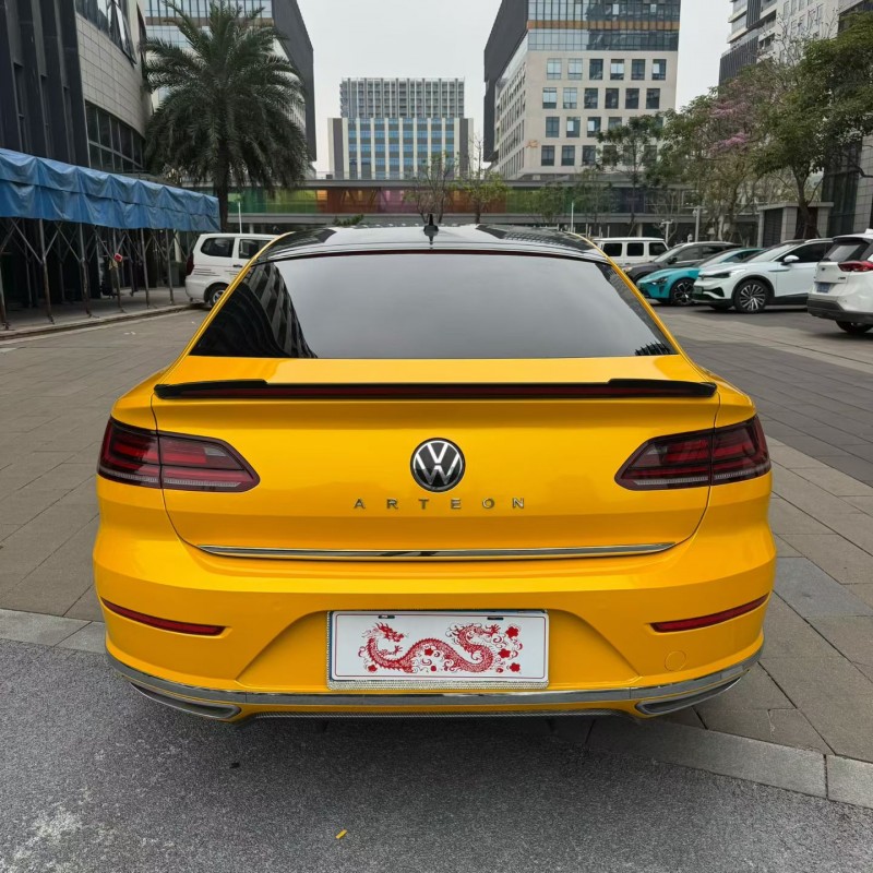 佛山20年大众CC9