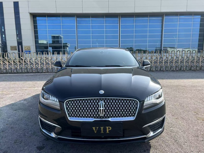 盐城19年林肯MKZ1