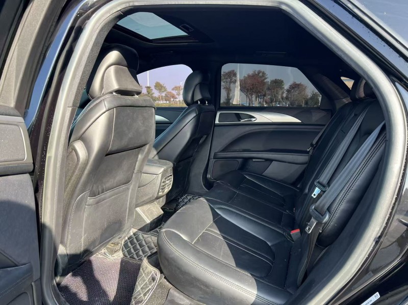 盐城19年林肯MKZ5