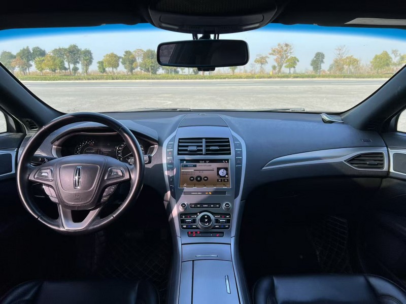 盐城19年林肯MKZ7