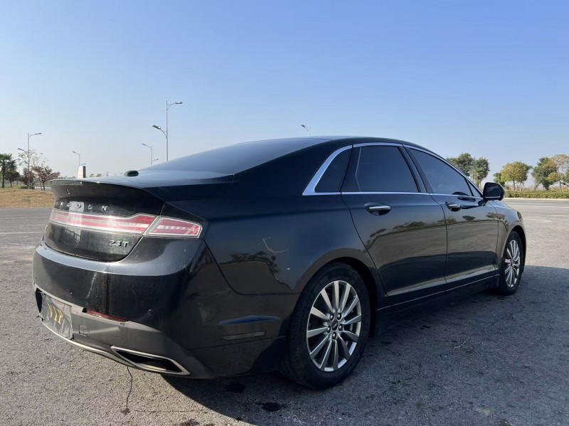 盐城19年林肯MKZ8