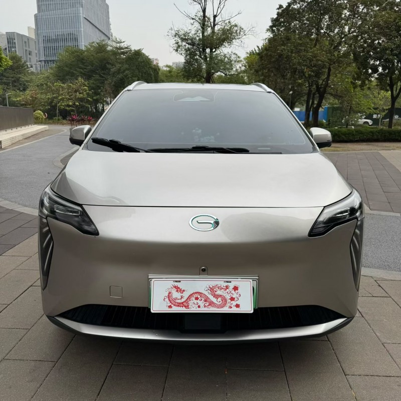 佛山23年传祺埃安Y1