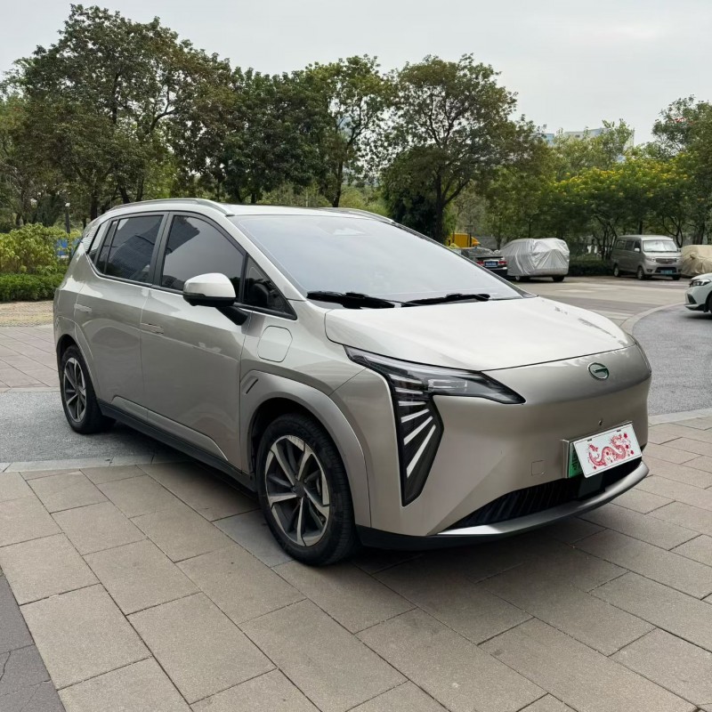 佛山23年传祺埃安Y2