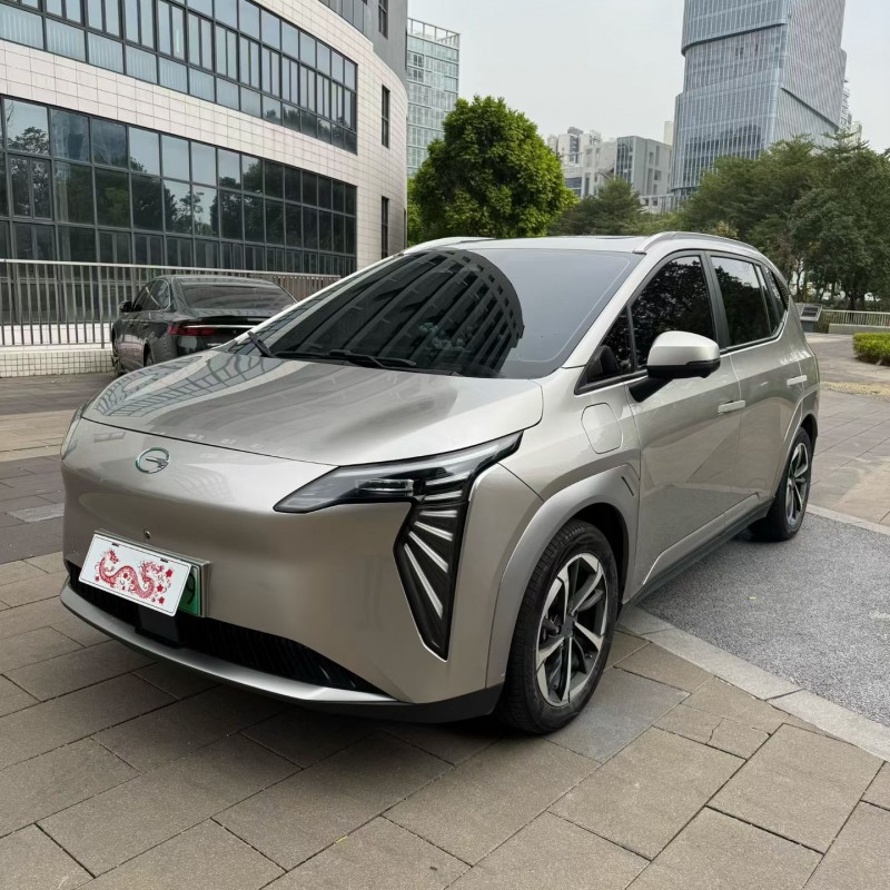 佛山23年传祺埃安Y3