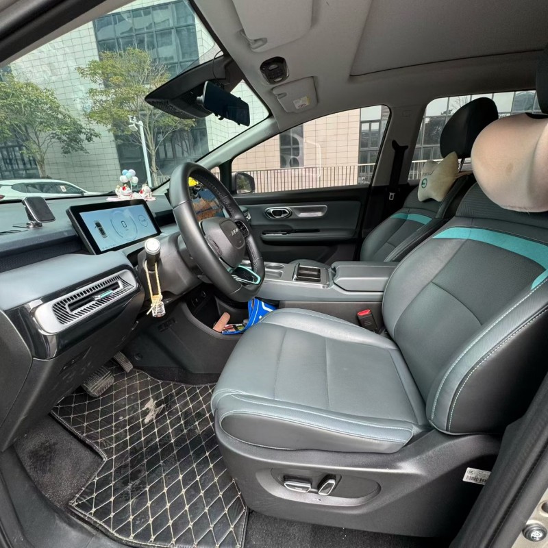 佛山23年传祺埃安Y4