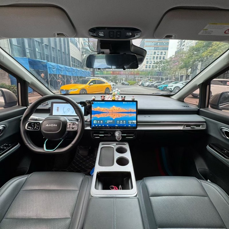 佛山23年传祺埃安Y5