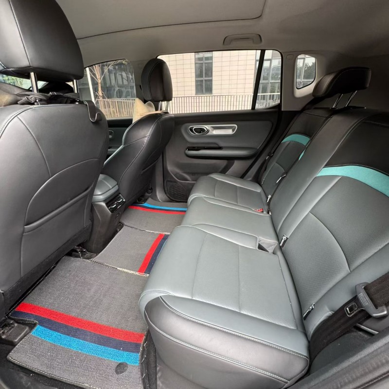 佛山23年传祺埃安Y6