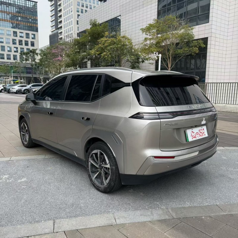 佛山23年传祺埃安Y7