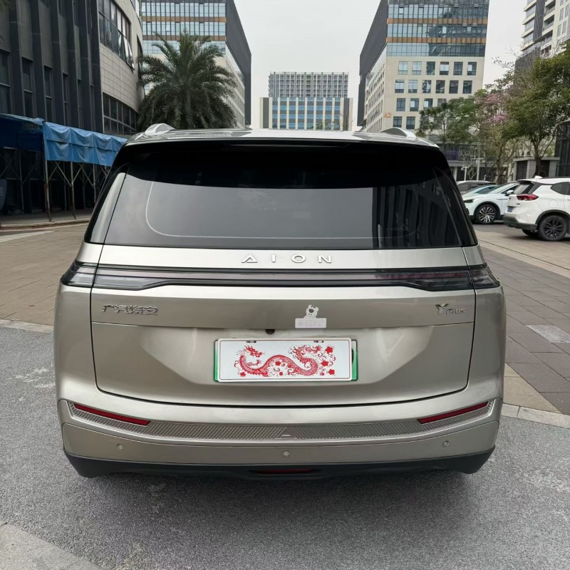 佛山23年传祺埃安Y9