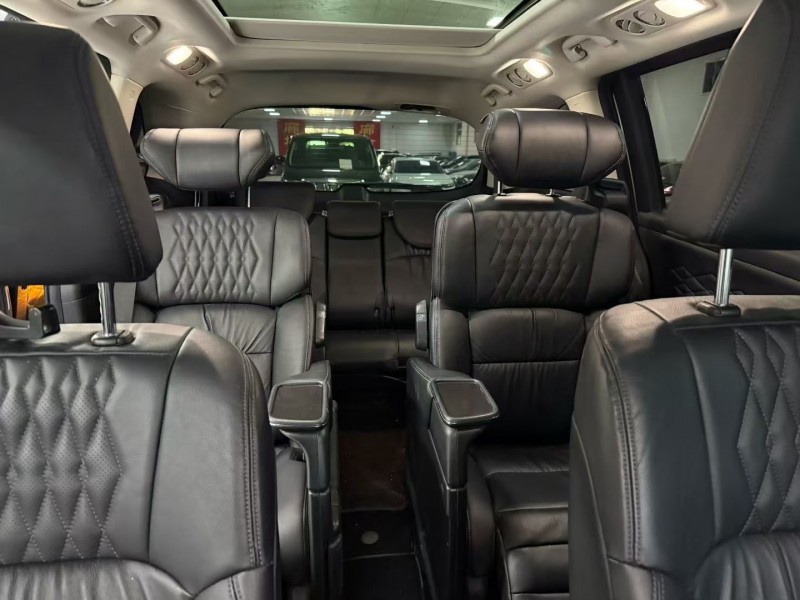 廊坊23年本田艾力绅4