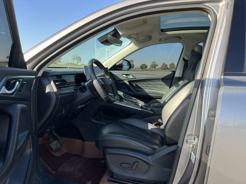 盐城23年荣威RX54