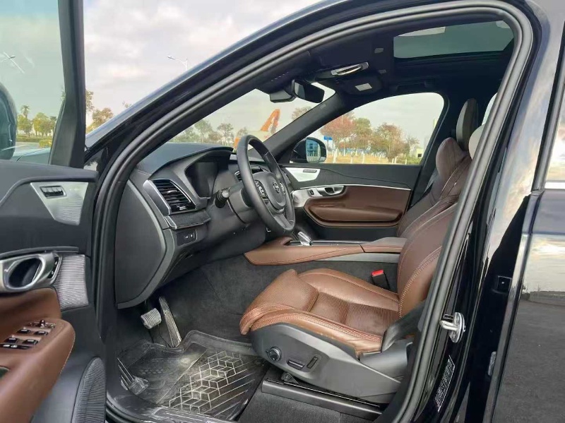 杭州24年沃尔沃XC904