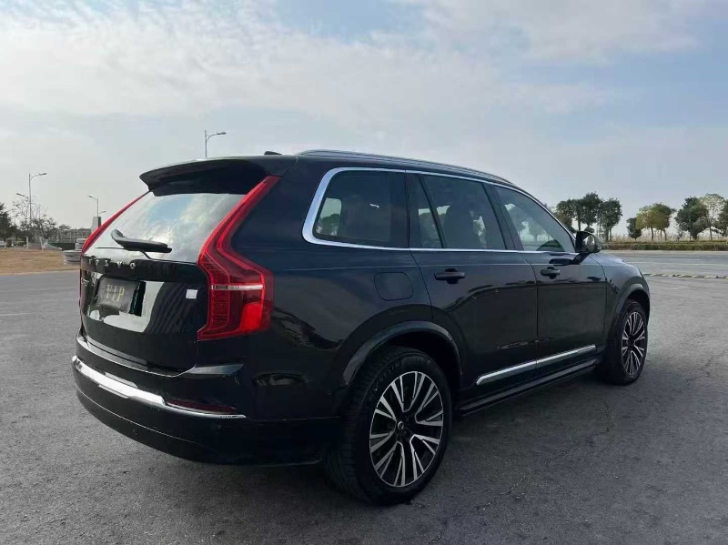 杭州24年沃尔沃XC908