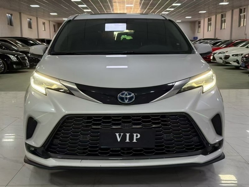 廊坊24年丰田格瑞维亚1