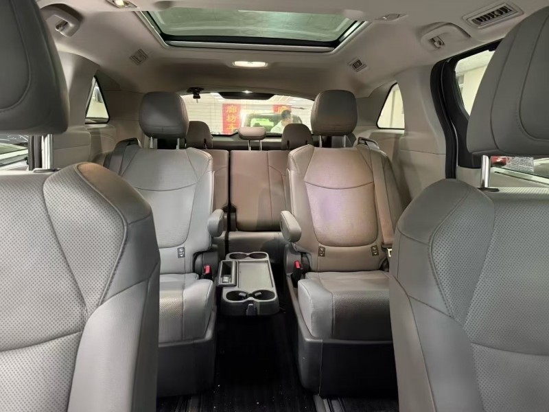 廊坊24年丰田格瑞维亚4