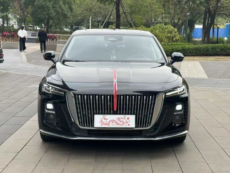 佛山24年红旗H51