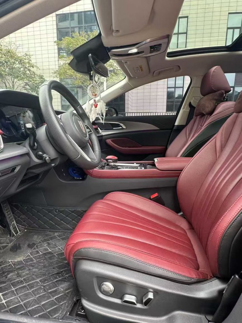 佛山24年红旗H54