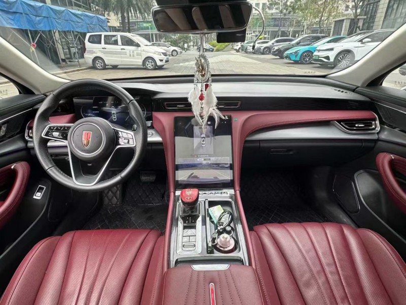 佛山24年红旗H55