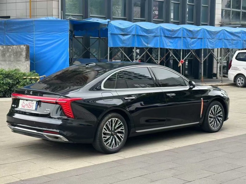 佛山24年红旗H57