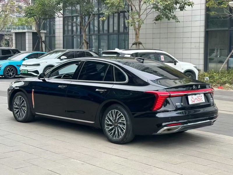 佛山24年红旗H58