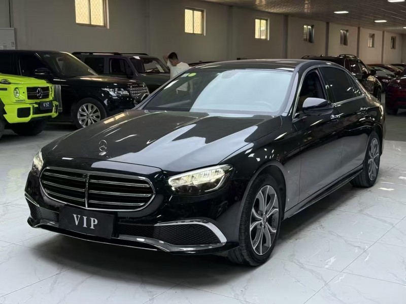 廊坊21年奔驰E2