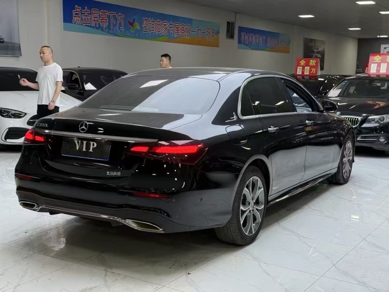 廊坊21年奔驰E7