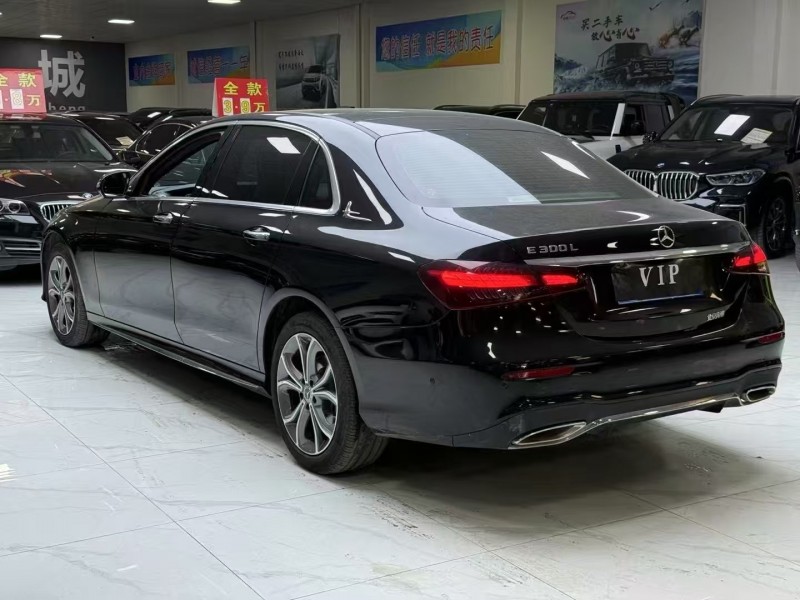 廊坊21年奔驰E8