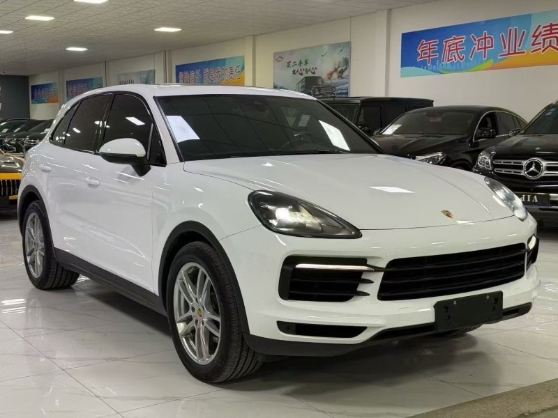 廊坊20年保时捷卡曼3