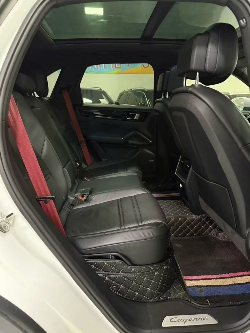 廊坊20年保时捷卡曼4