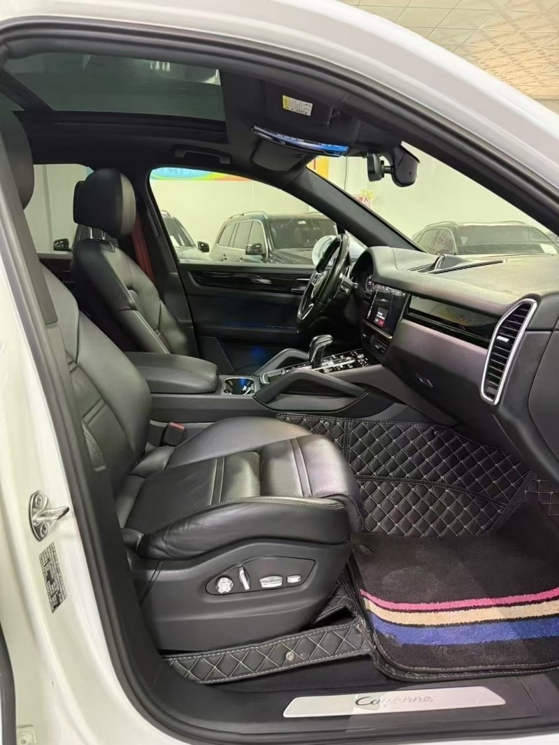 廊坊20年保时捷卡曼6