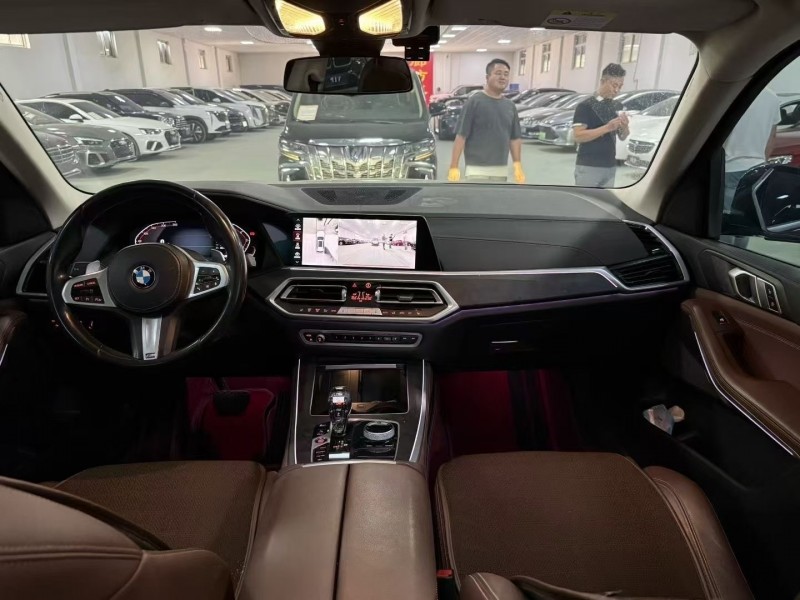 廊坊21年宝马X55