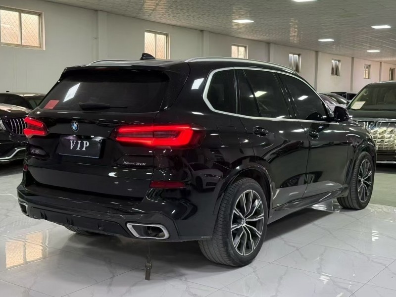 廊坊21年宝马X57