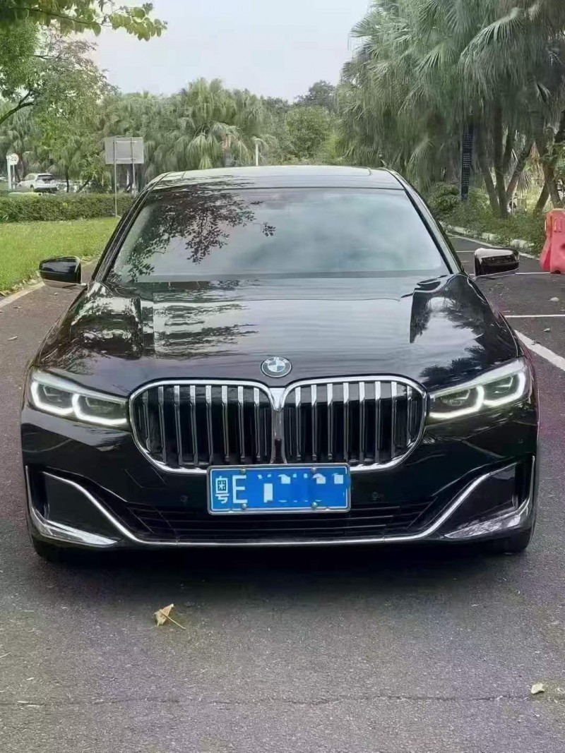 佛山21年宝马7系1