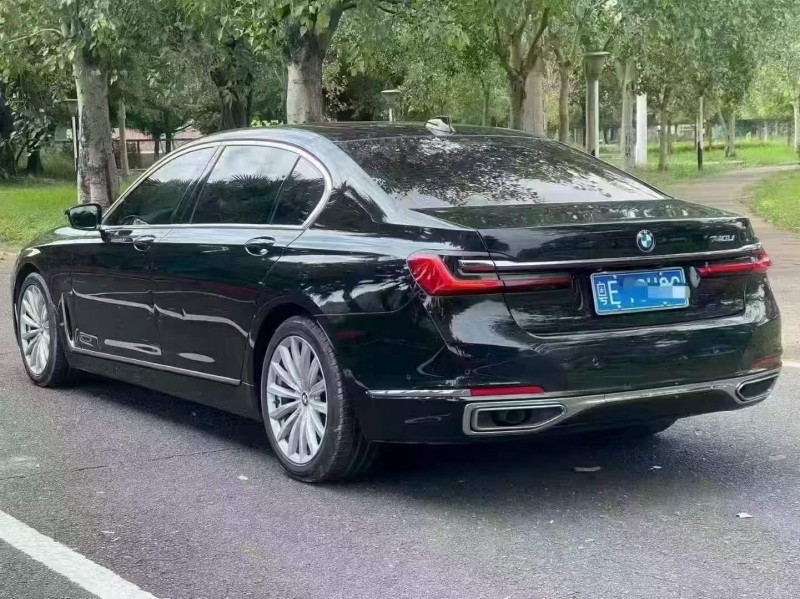 佛山21年宝马7系6