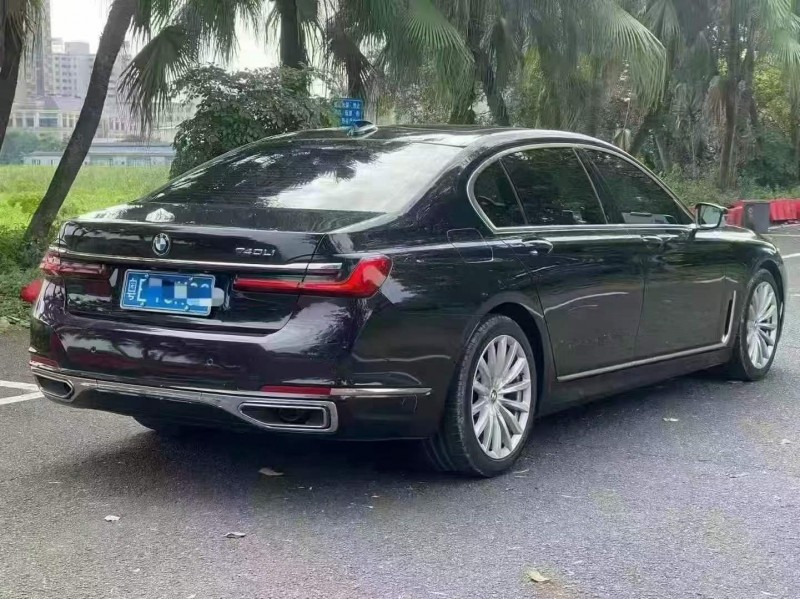 佛山21年宝马7系7