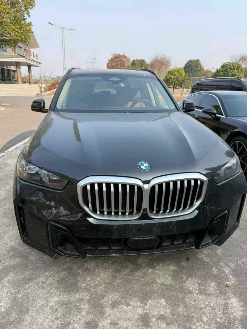 常州23年宝马X51